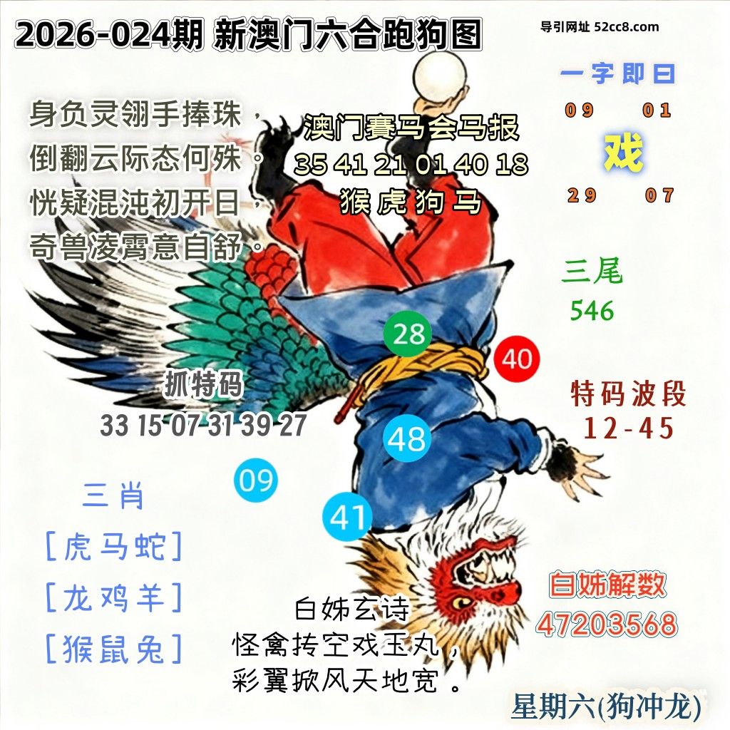 新澳门六合跑马图024期